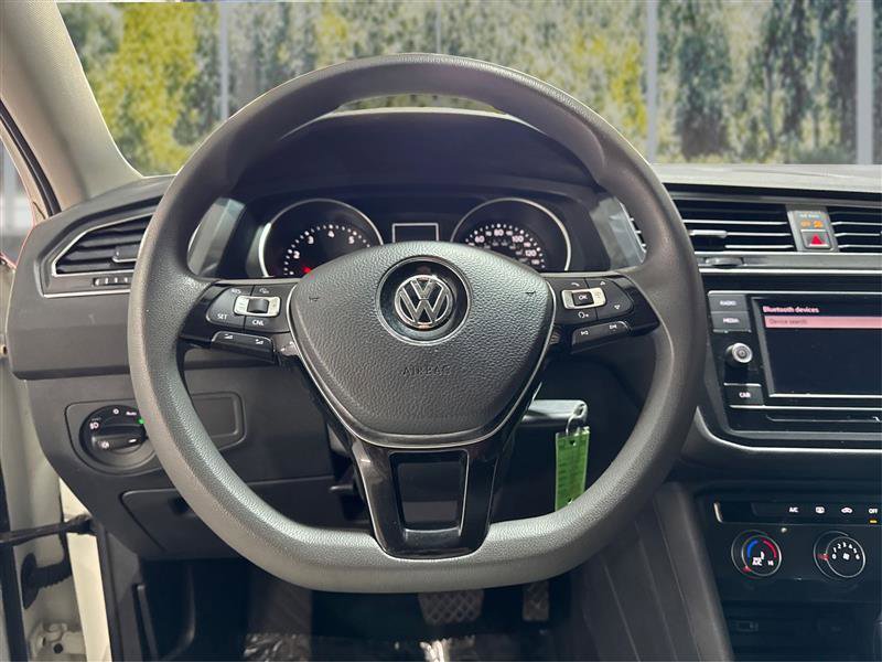 Used 2018 Volkswagen Tiguan S w/ Front Fog Lights Package AWD/4WD image 16