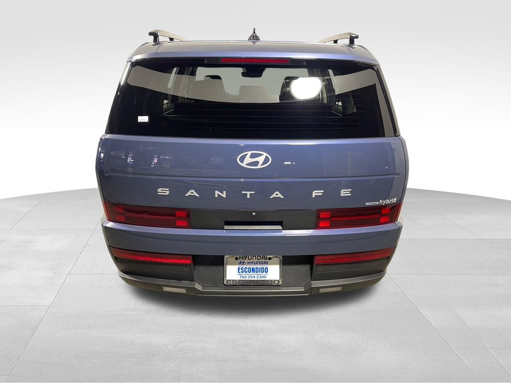 New 2026 Hyundai Santa Fe SEL AWD/4WD image 4