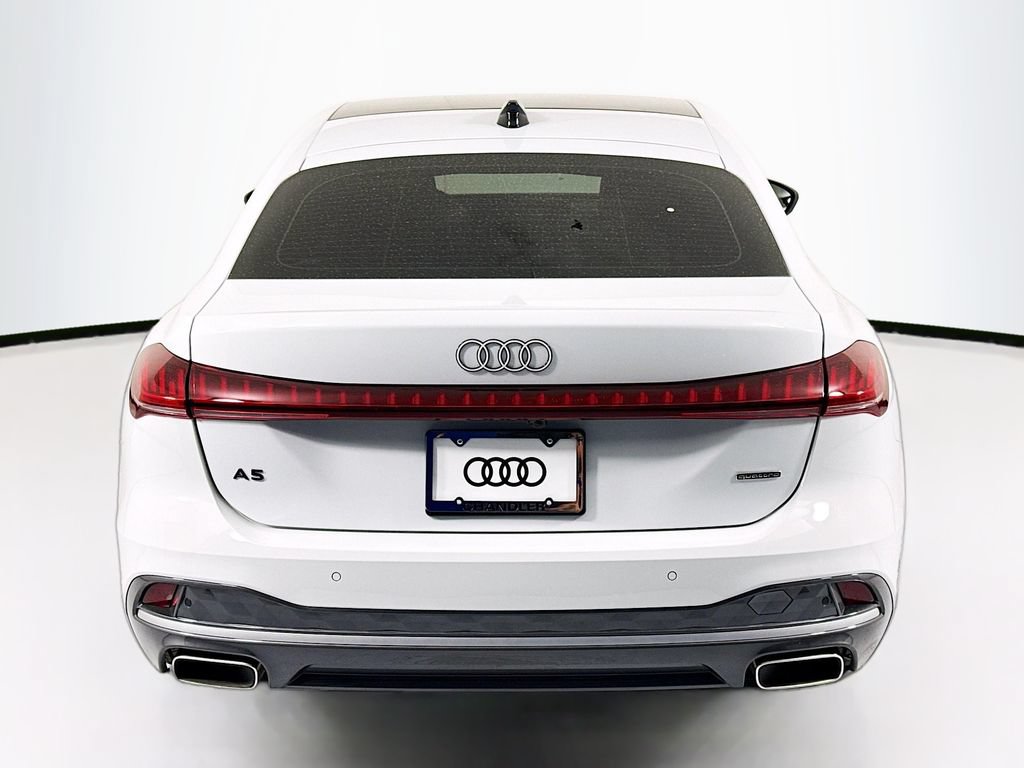 Certified 2025 Audi A5 2.0T Premium Plus w/ Premium Plus AWD/4WD image 6