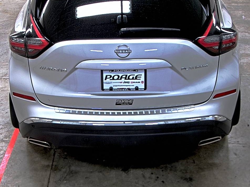 Used 2023 Nissan Murano Platinum w/ Cargo Package image 11