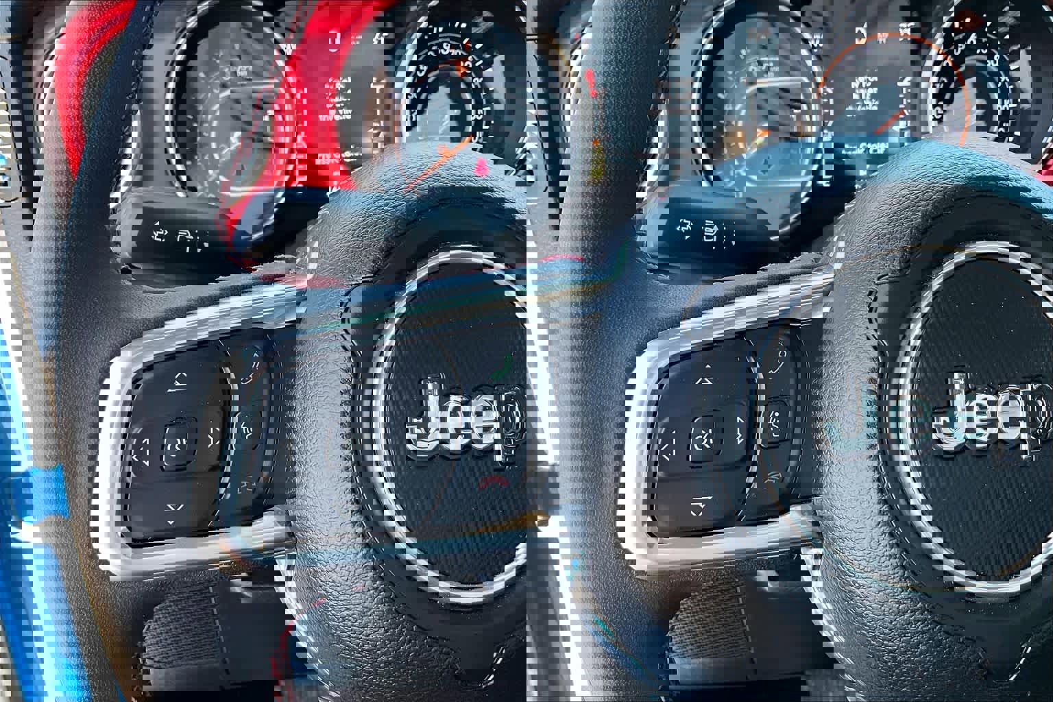 Used 2023 Jeep Gladiator Rubicon w/ Cold Weather Group AWD/4WD image 22