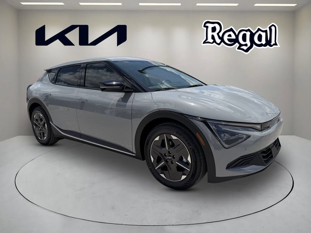 New 2026 Kia EV6 Light