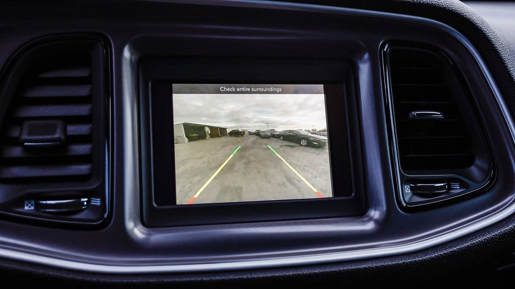 Used 2022 Dodge Challenger SXT w/ Blacktop Package image 28