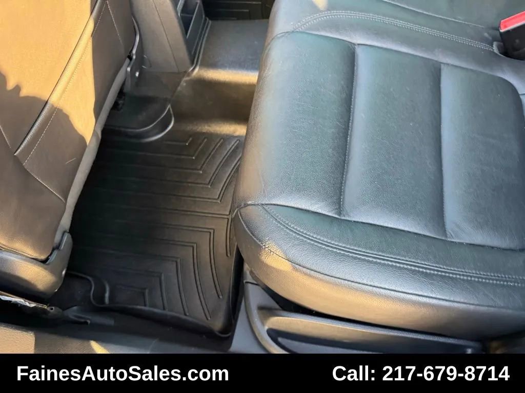 Used 2017 Volkswagen Tiguan SEL image 36