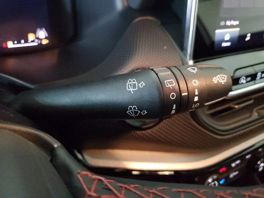 New 2026 Jeep Compass Trailhawk AWD/4WD image 15