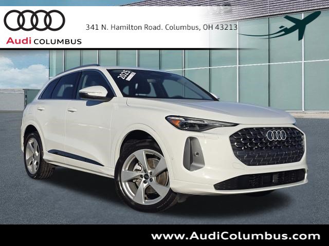Certified 2025 Audi Q5 Premium Plus