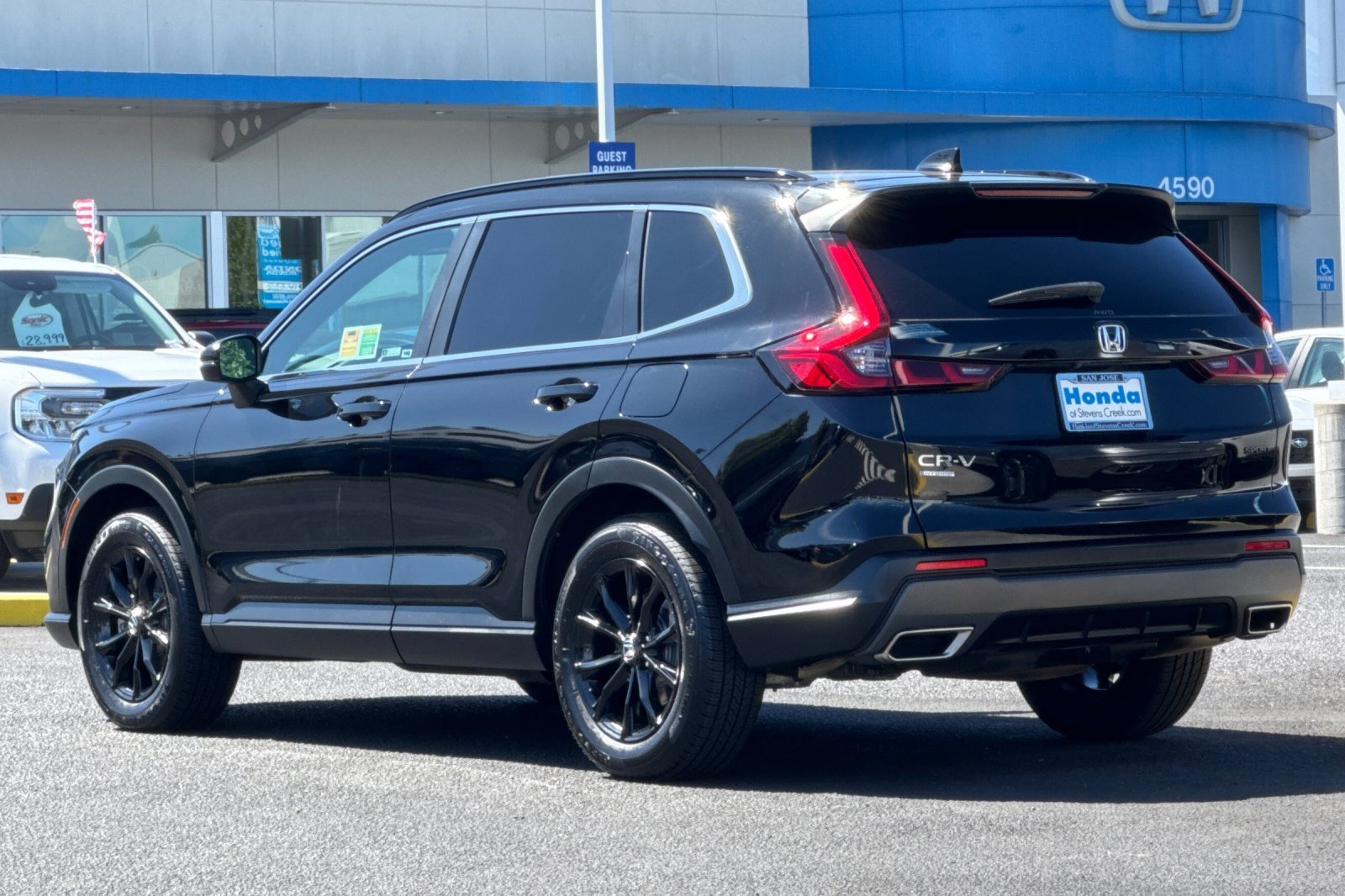 Used 2024 Honda CR-V Sport image 3