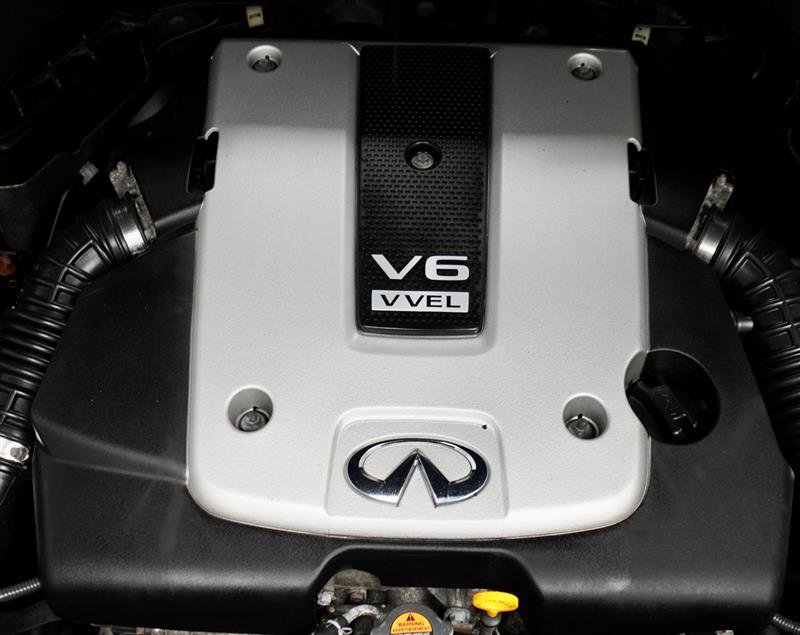 Used 2014 INFINITI QX70 AWD w/ Premium Package image 42