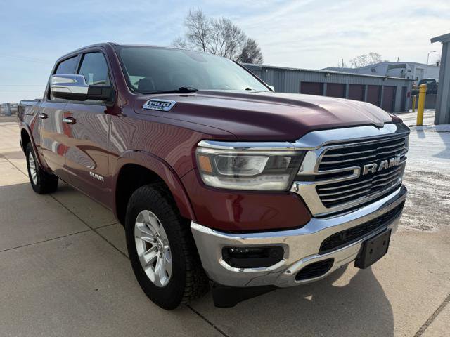 Used 2019 RAM 1500 Laramie image 6