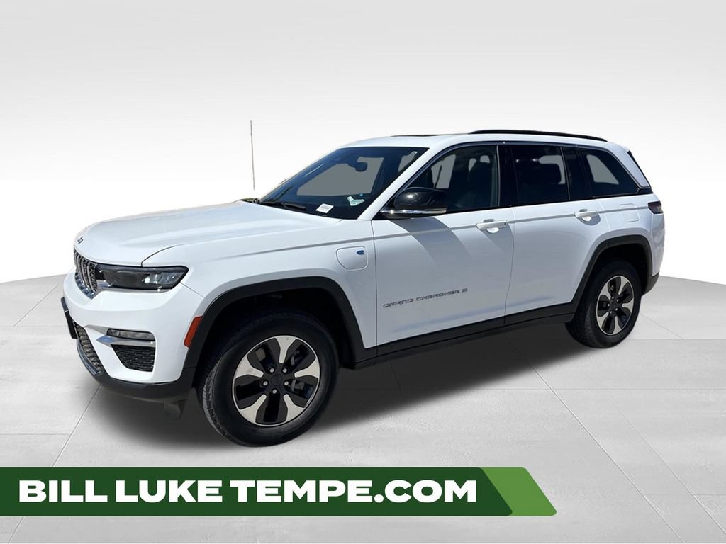 Used 2024 Jeep Grand Cherokee Limited 4xe