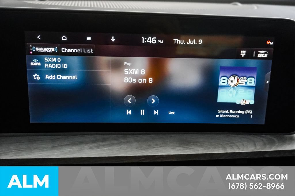 Used 2025 Kia Telluride SX Prestige X-Line AWD/4WD image 38