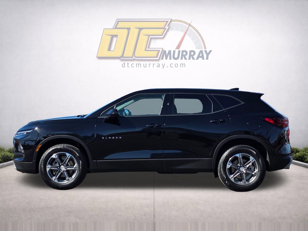 Used 2025 Chevrolet Blazer LT image 8