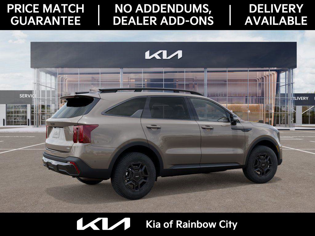 New 2026 Kia Sorento SX Prestige image 7
