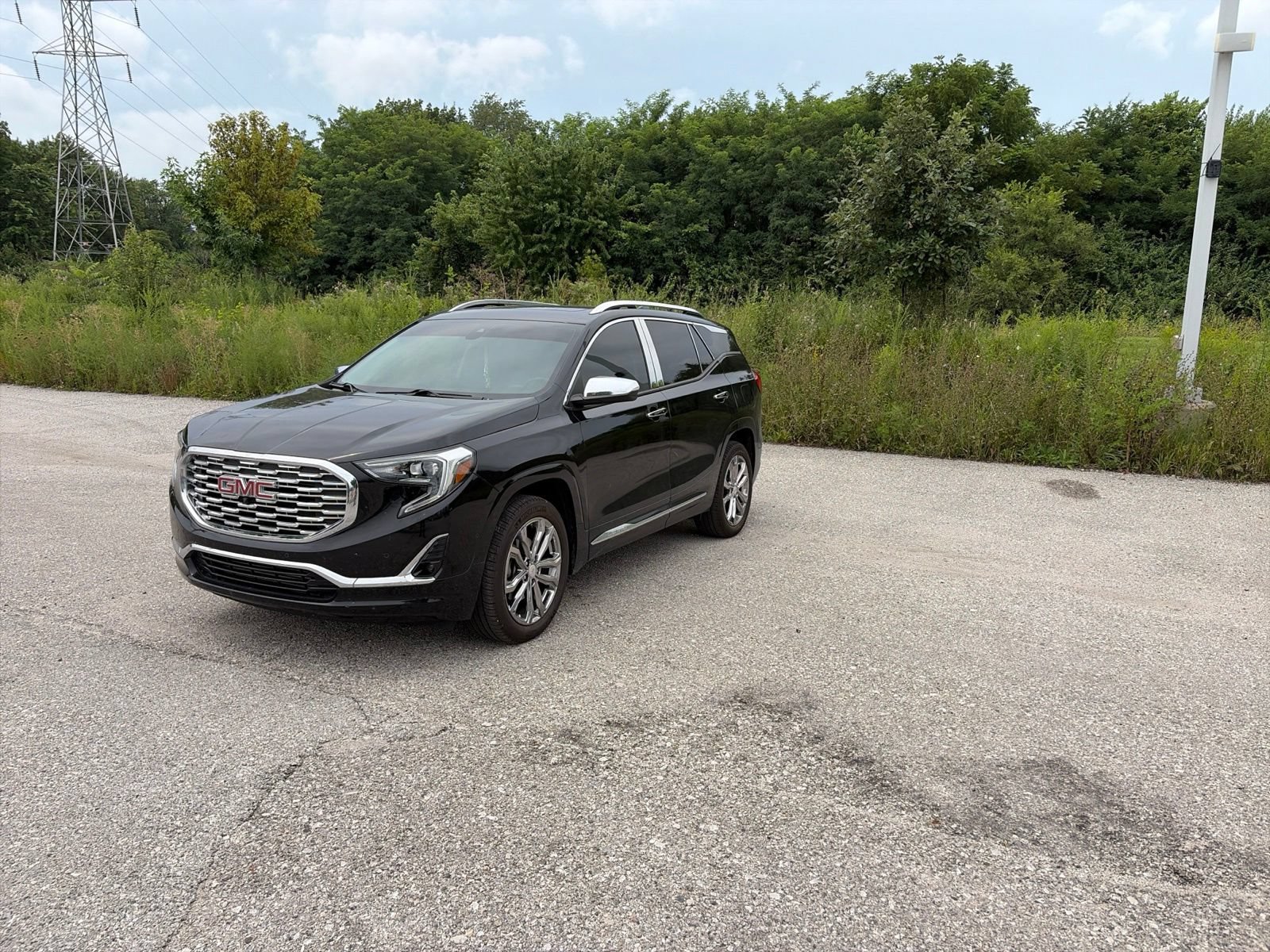 Used 2018 GMC Terrain Denali w/ Advanced Safety Package