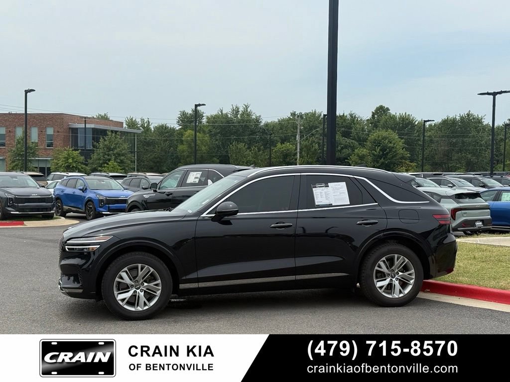 Used 2022 Genesis GV70 2.5T w/ Cargo Package AWD/4WD image 4