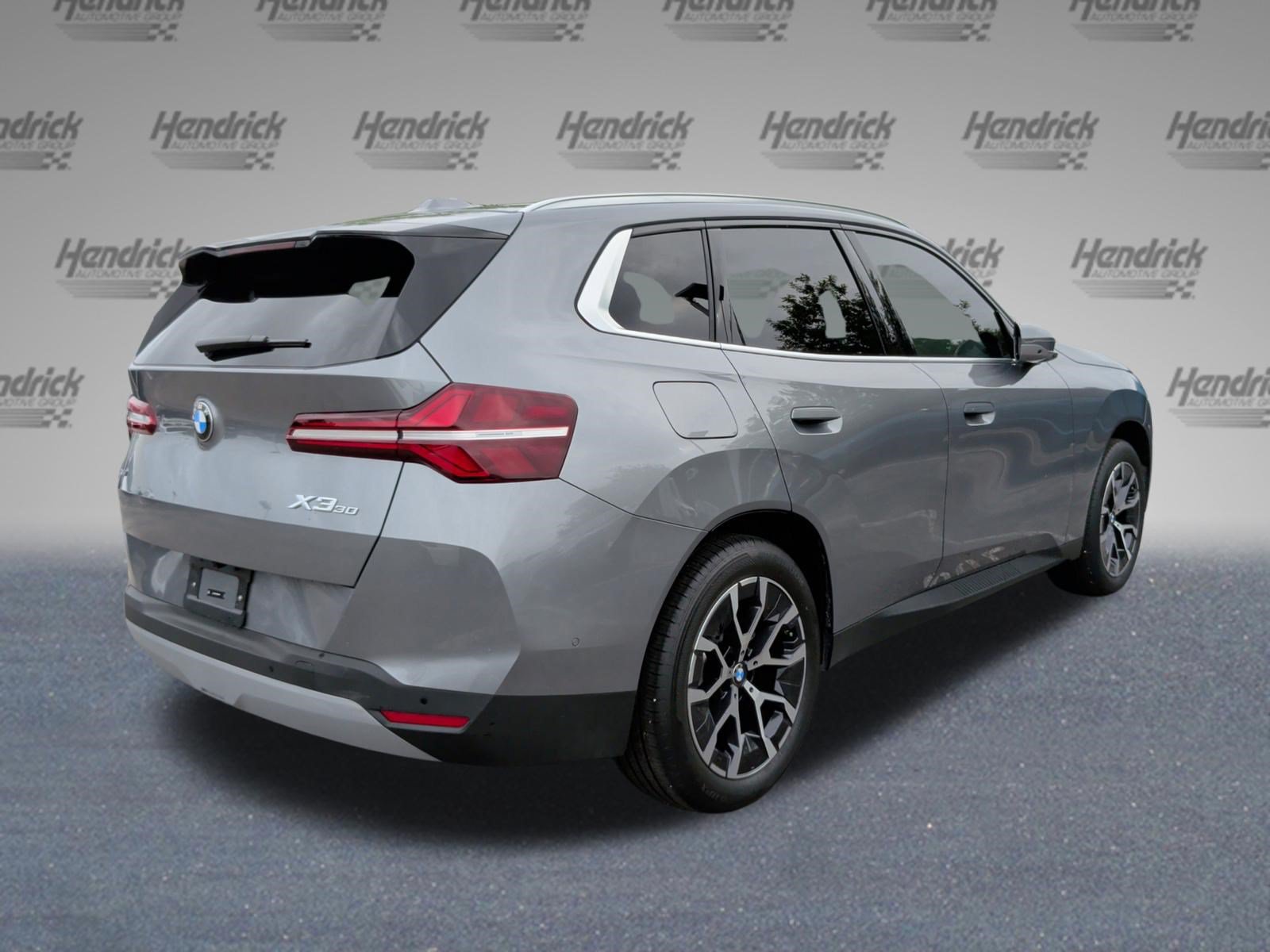 Certified 2026 BMW X3 xDrive30i w/ Premium Package AWD/4WD image 7