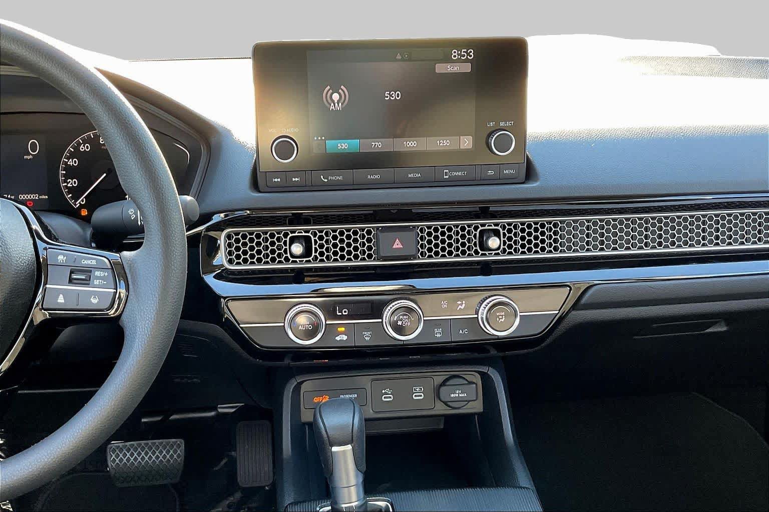 New 2026 Honda Civic LX image 6