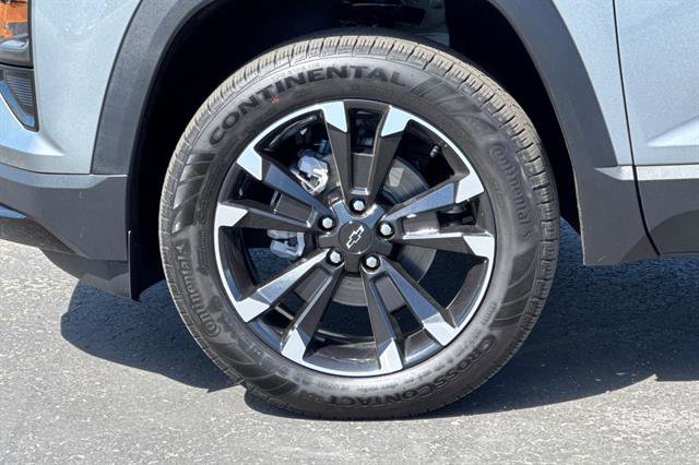 New 2026 Chevrolet Equinox RS image 33