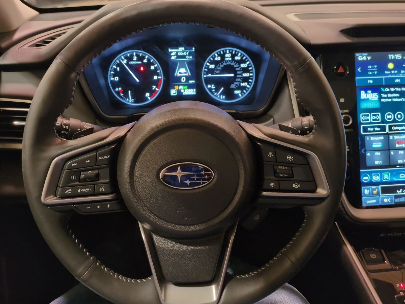 Used 2024 Subaru Outback Touring image 19