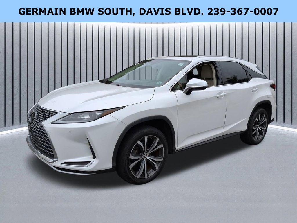 Used 2020 Lexus RX 350 350 w/ Premium Package image 9