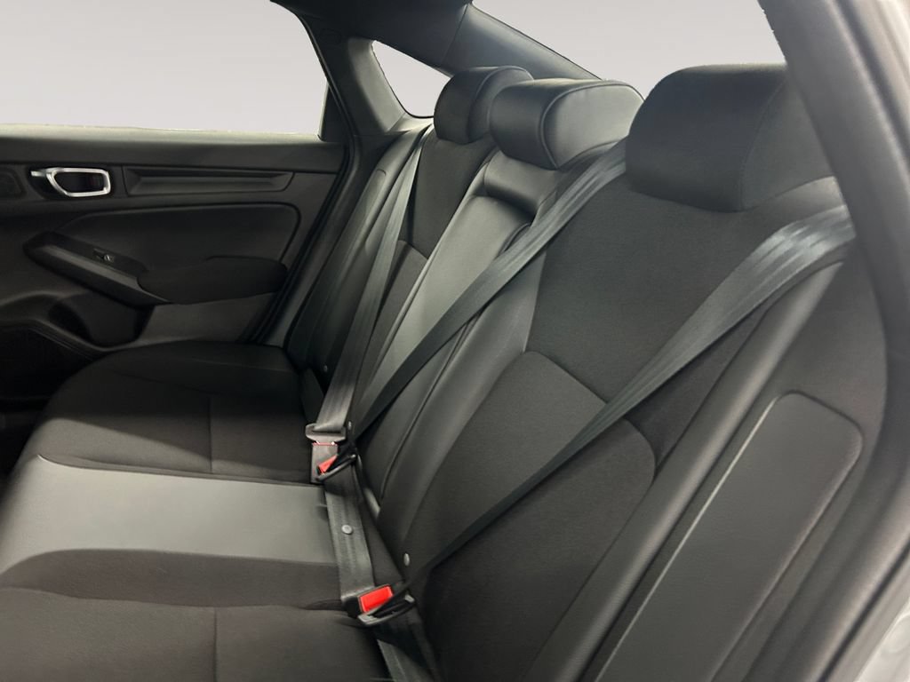 New 2026 Honda Civic Sport image 13
