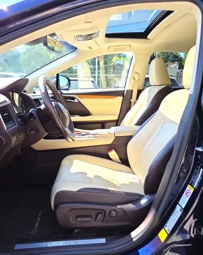 Used 2017 Lexus RX 450h F Sport AWD/4WD image 8