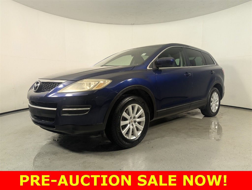 Used 2008 MAZDA CX-9 Sport image 3