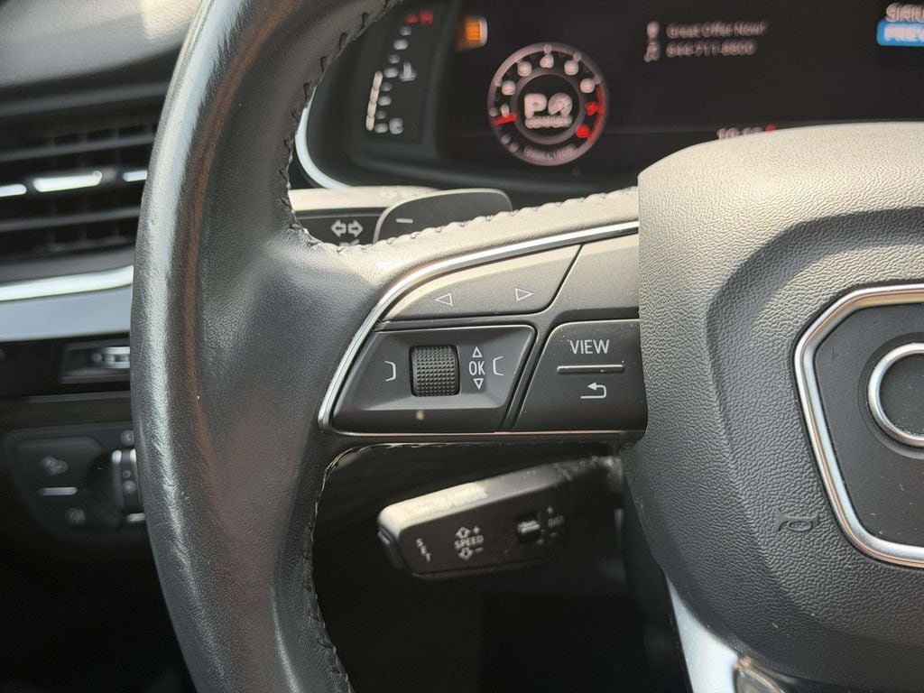 Used 2018 Audi Q7 3.0T Premium Plus w/ Premium Plus Package AWD/4WD image 9
