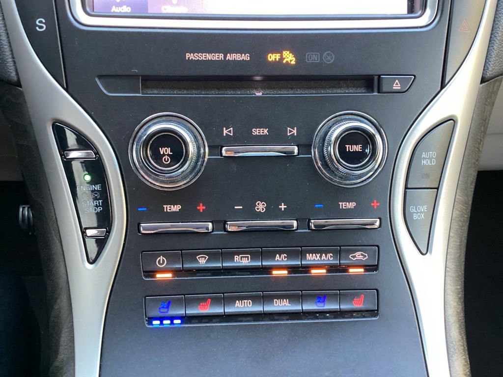 Used 2020 Lincoln Nautilus Reserve w/ Cargo Utility Package image 55