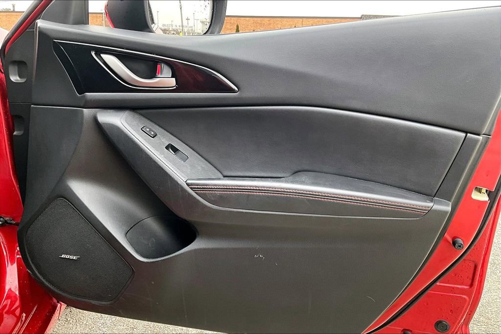 Used 2014 MAZDA MAZDA3 i Grand Touring image 24