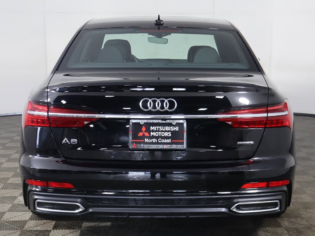 Used 2022 Audi A6 Premium Plus image 13