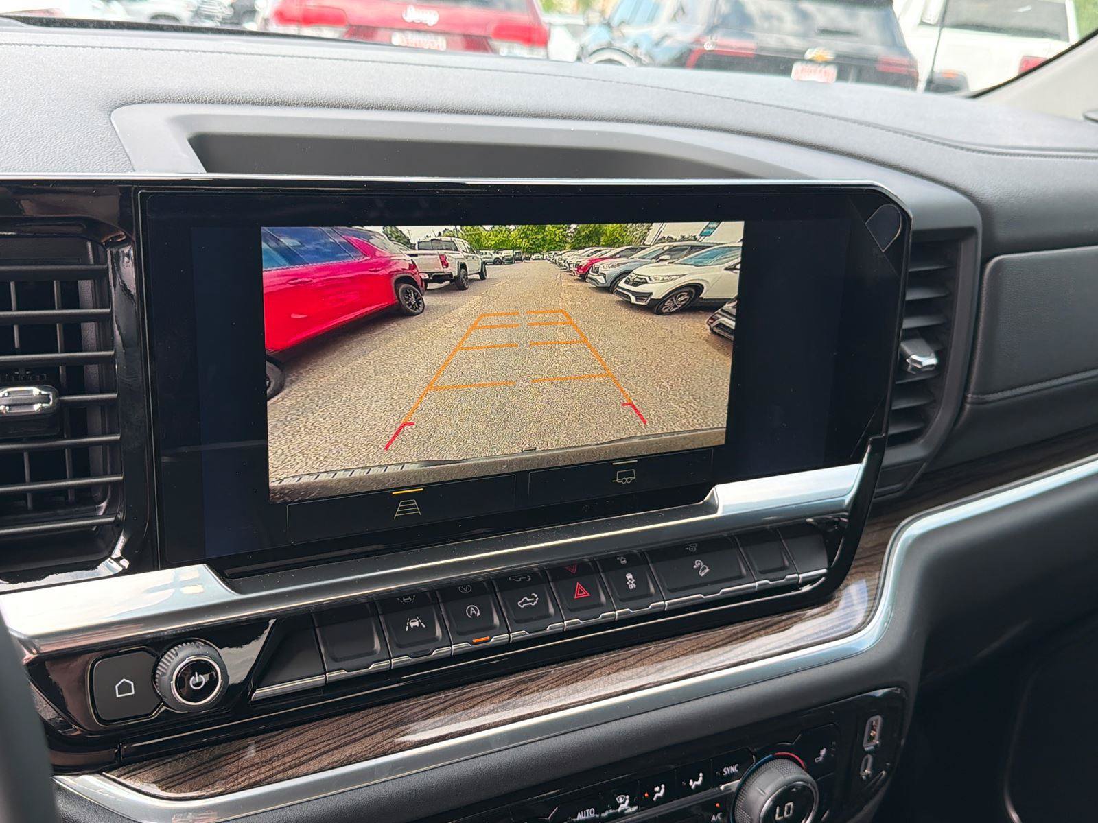 New 2026 Chevrolet Silverado 1500 RST AWD/4WD image 20