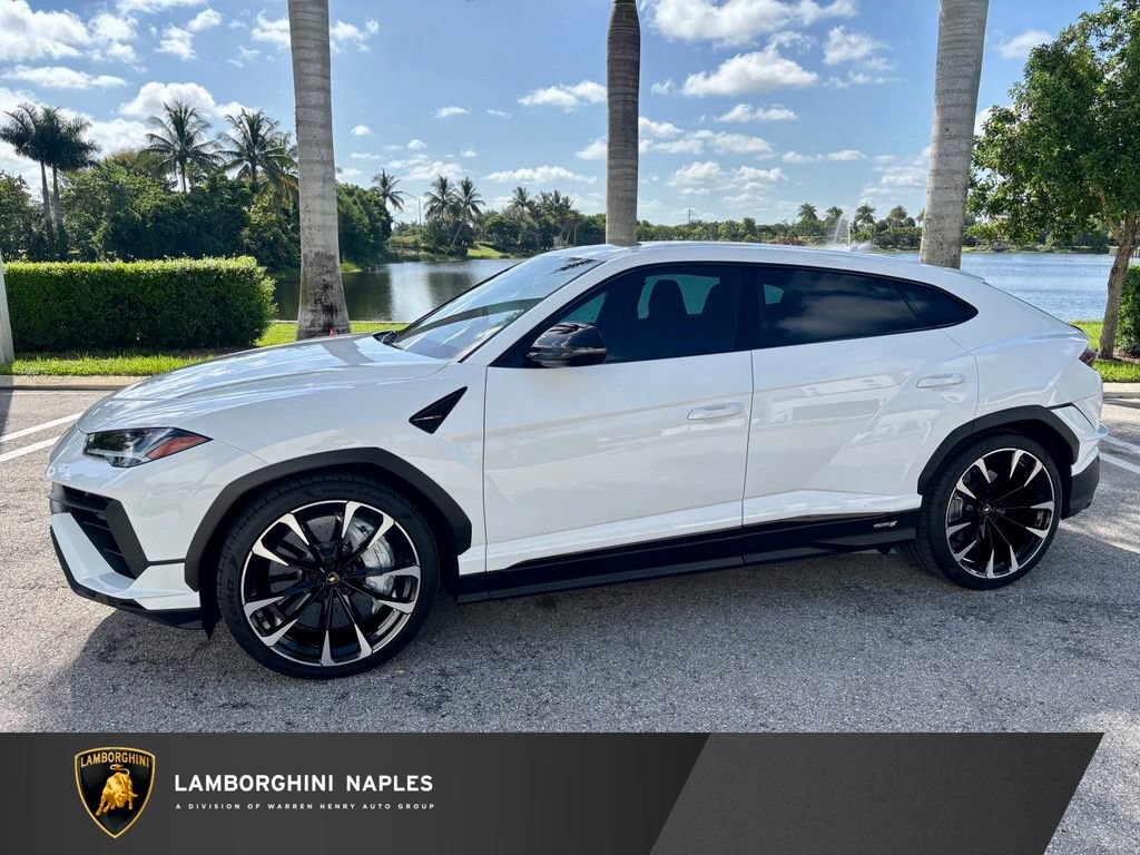 Used 2024 Lamborghini Urus S