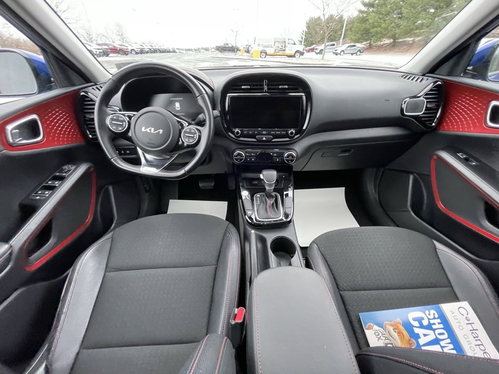 Certified 2023 Kia Soul GT-Line image 23