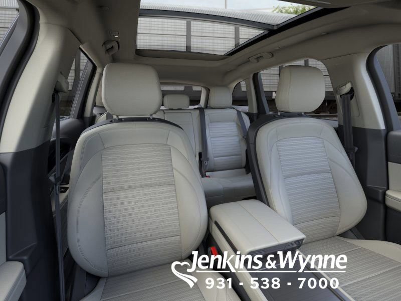 New 2026 Lincoln Nautilus Reserve AWD/4WD image 10