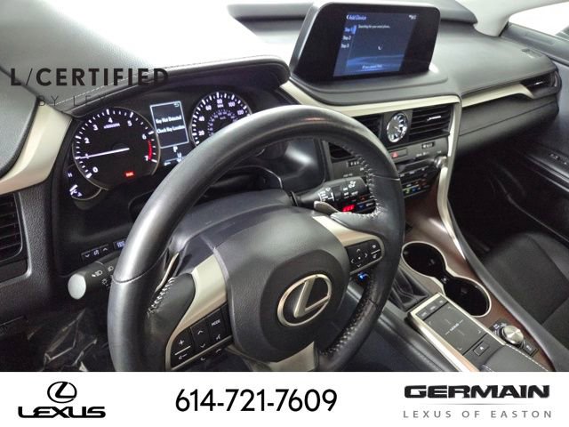 Certified 2020 Lexus RX 350 350 image 16