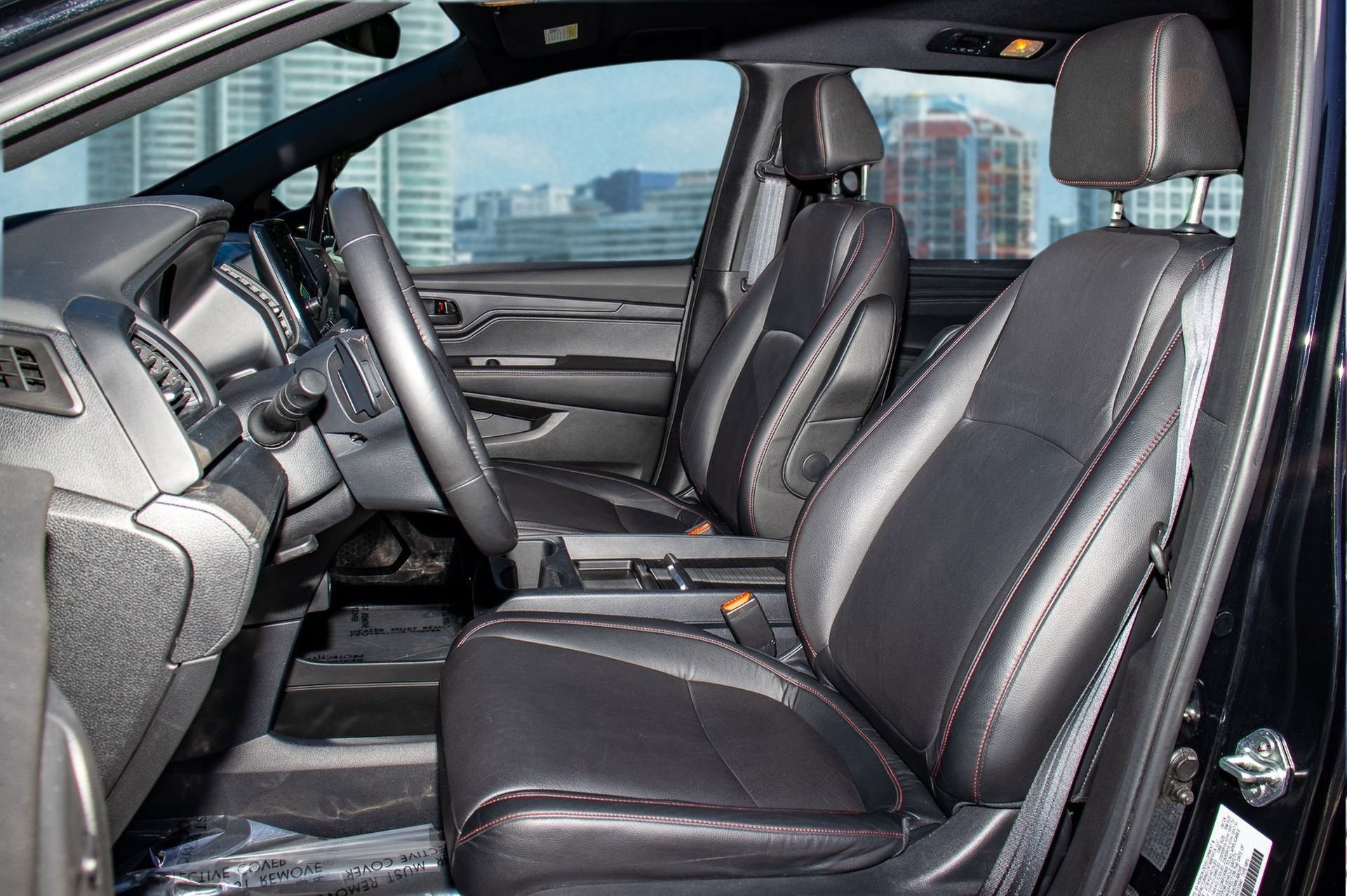 Certified 2024 Honda Odyssey Sport image 16