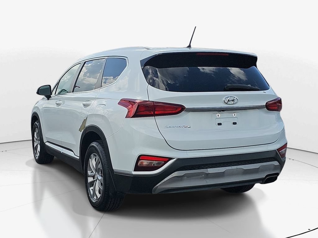 Used 2019 Hyundai Santa Fe SE FWD image 8