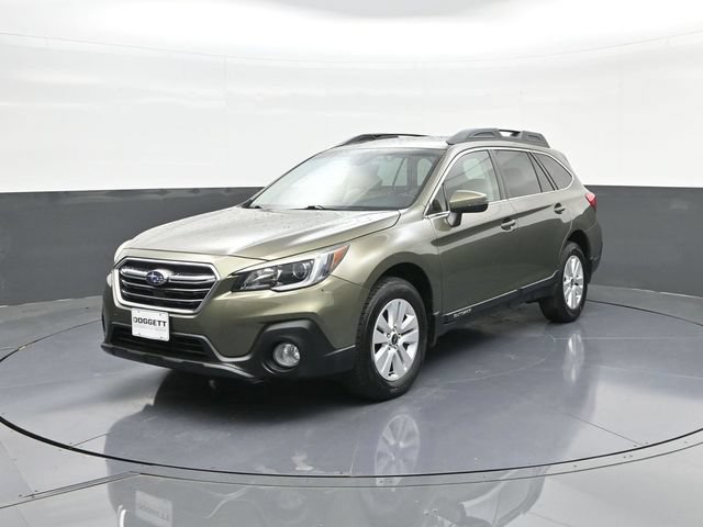 Used 2018 Subaru Outback 2.5i Premium AWD/4WD video 1