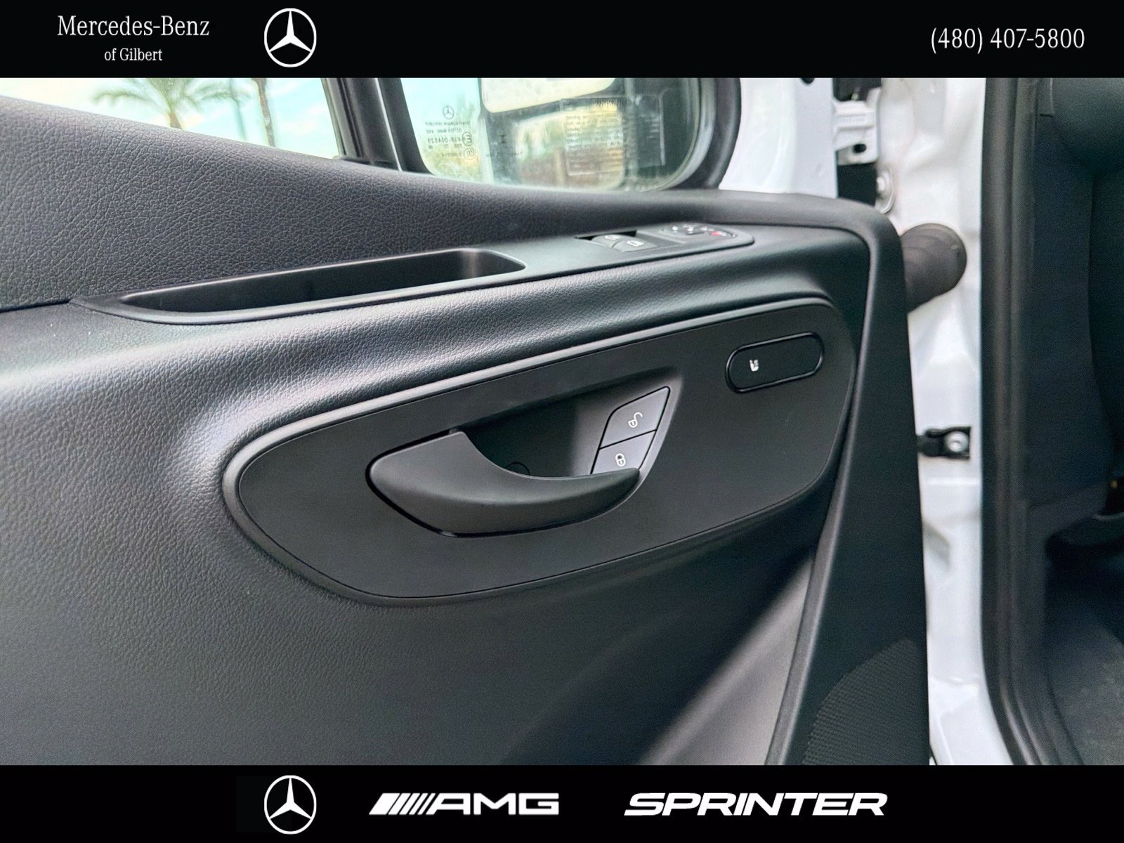 New 2025 Mercedes-Benz Sprinter 2500 image 22