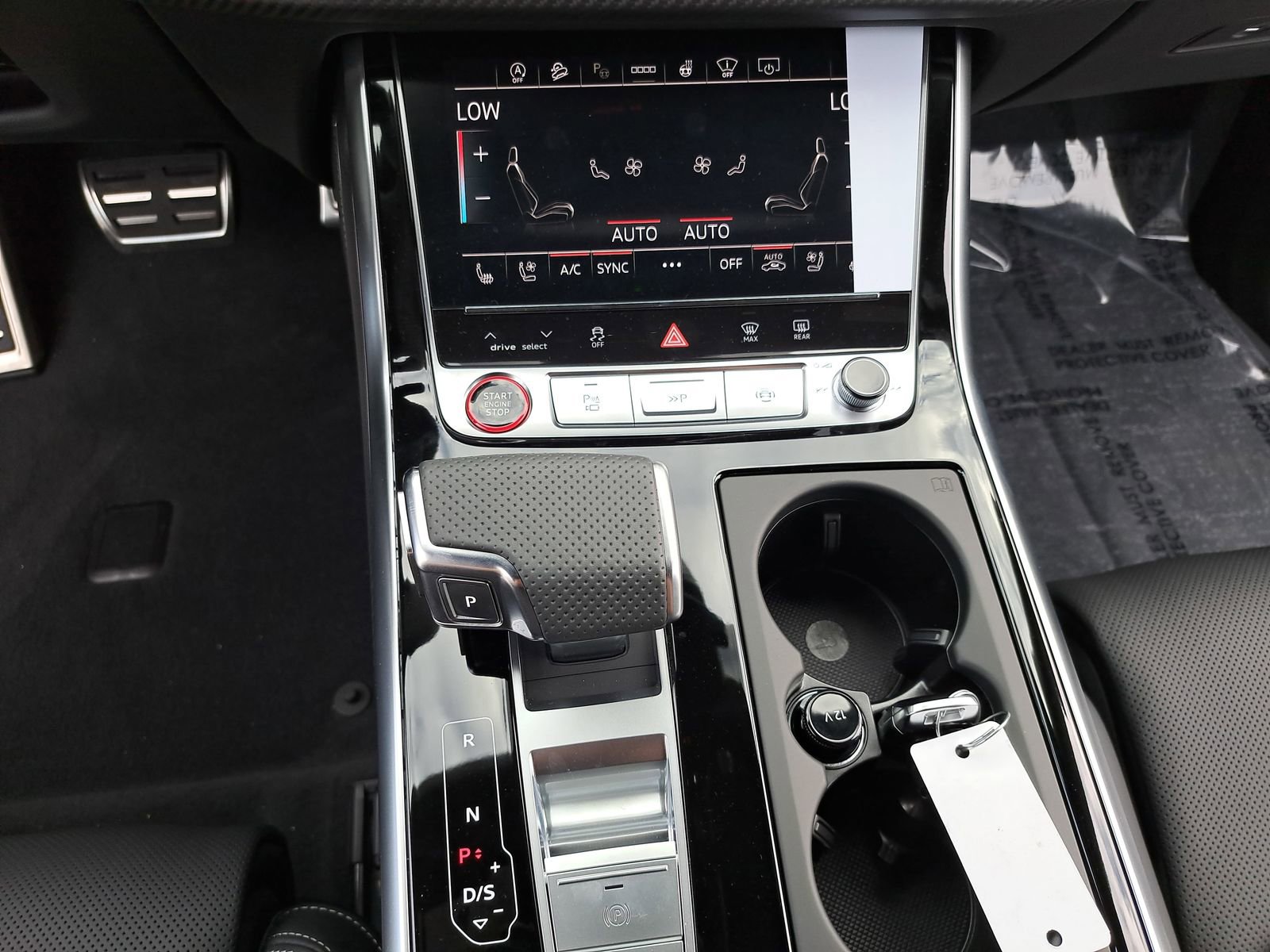 New 2026 Audi SQ8 Prestige image 21