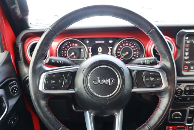 Used 2020 Jeep Gladiator Rubicon AWD/4WD image 21