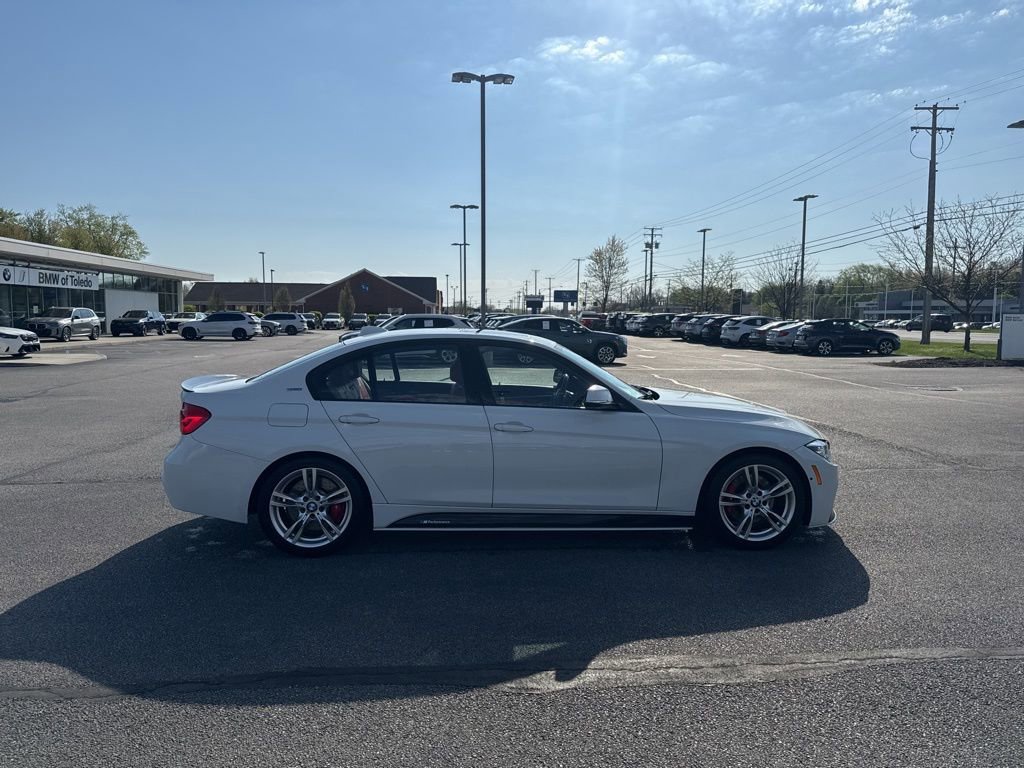Used 2017 BMW 330e RWD image 24