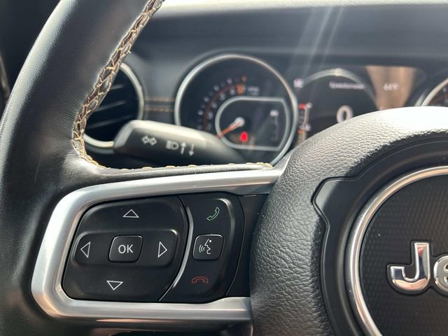 Used 2022 Jeep Gladiator Overland image 25