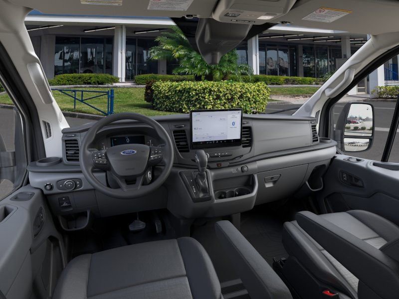 New 2026 Ford Transit 250 Low Roof RWD image 9