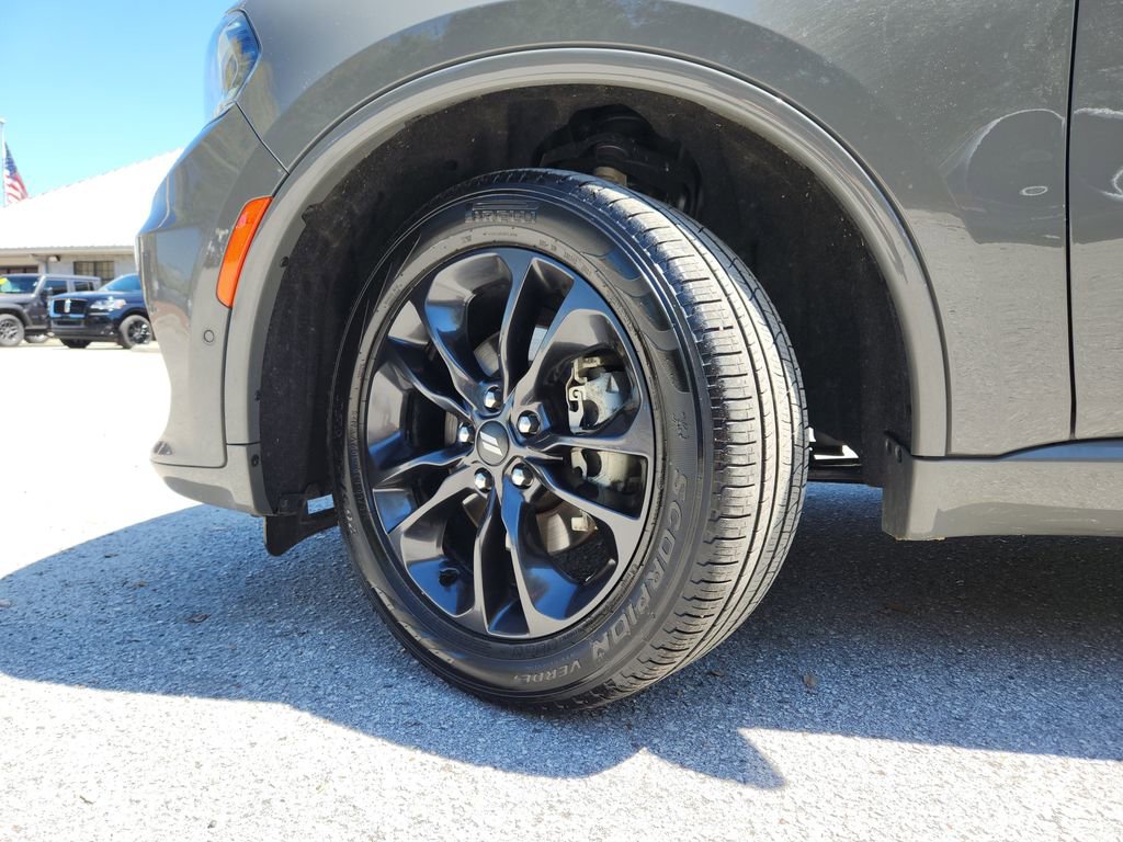 Certified 2025 Dodge Durango GT image 35