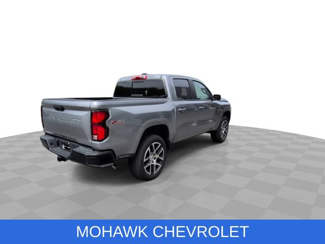 Used 2024 Chevrolet Colorado Z71 w/ Z71 Convenience Package 2 AWD/4WD image 9