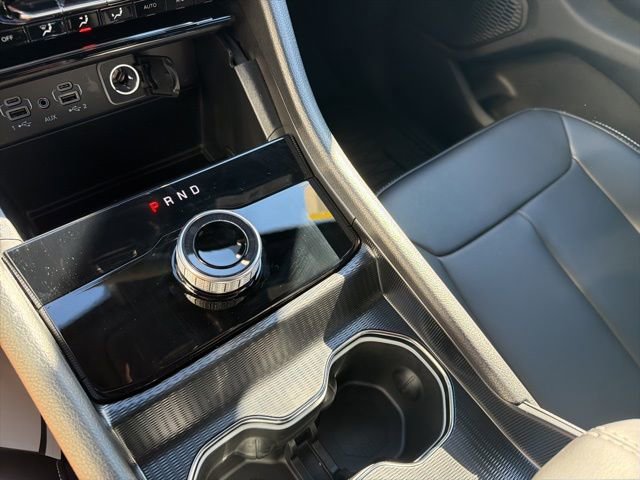 New 2025 Jeep Grand Cherokee L Limited image 19