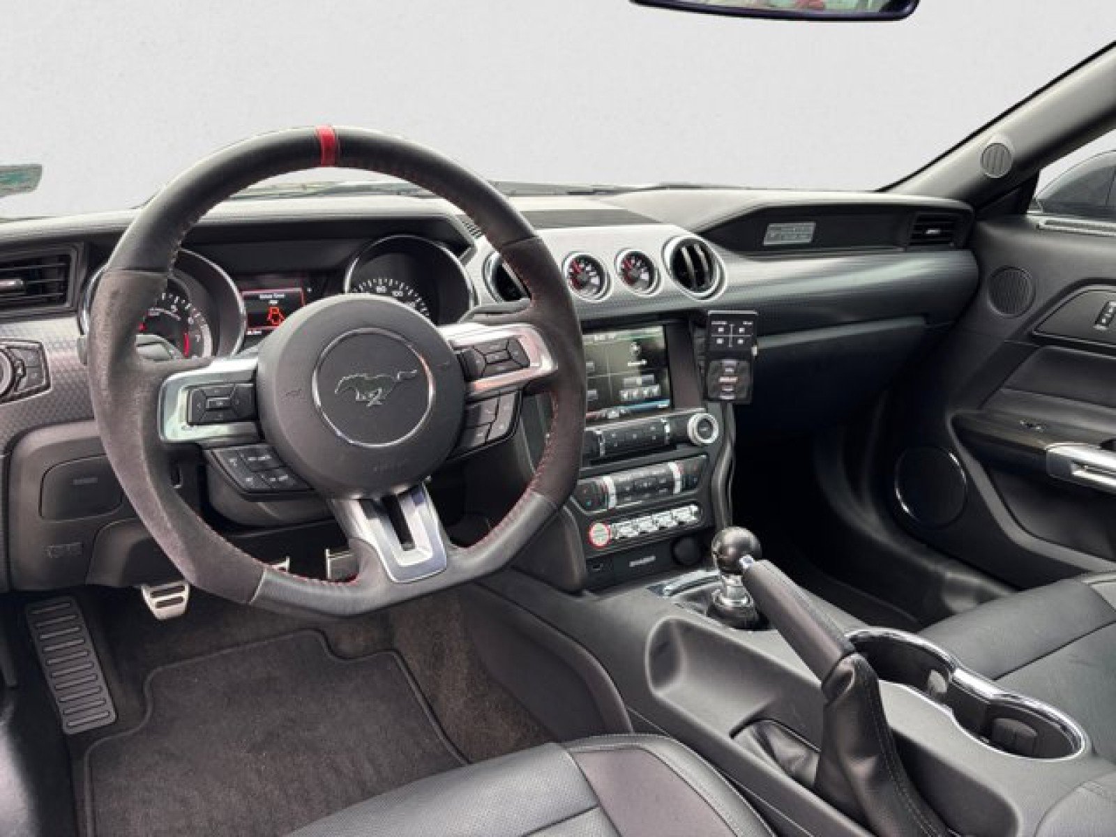 Used 2015 Ford Mustang GT Premium w/ GT Performance Package image 13