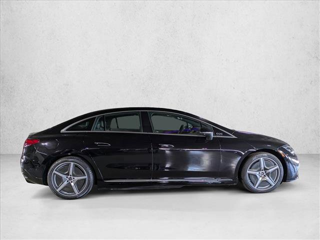 Certified 2023 Mercedes-Benz EQE 350+ 4MATIC Sedan image 4